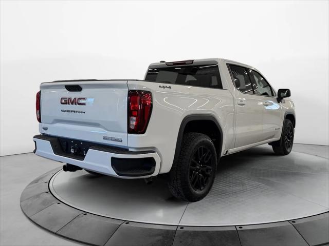 2025 GMC Sierra 1500 Crew Cab, Short Bed, Elevation, 4WD