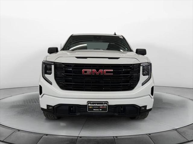 2025 GMC Sierra 1500 Crew Cab, Short Bed, Elevation, 4WD