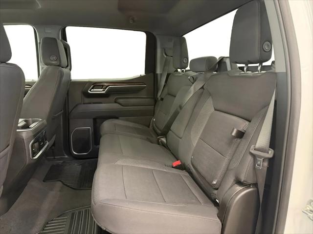 2025 GMC Sierra 1500 Crew Cab, Short Bed, Elevation, 4WD