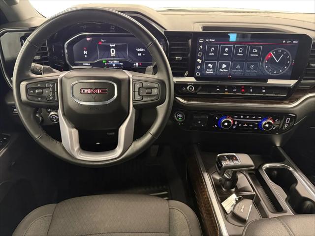 2025 GMC Sierra 1500 Crew Cab, Short Bed, Elevation, 4WD