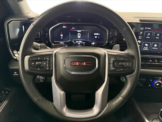 2025 GMC Sierra 1500 Crew Cab, Short Bed, Elevation, 4WD