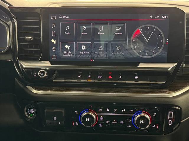 2025 GMC Sierra 1500 Crew Cab, Short Bed, Elevation, 4WD
