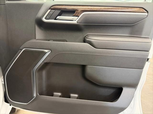 2025 GMC Sierra 1500 Crew Cab, Short Bed, Elevation, 4WD