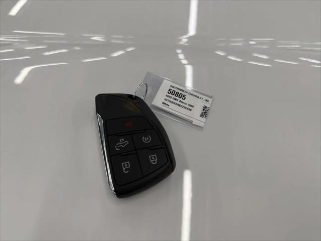 2025 GMC Sierra 1500 Crew Cab, Short Bed, Elevation, 4WD