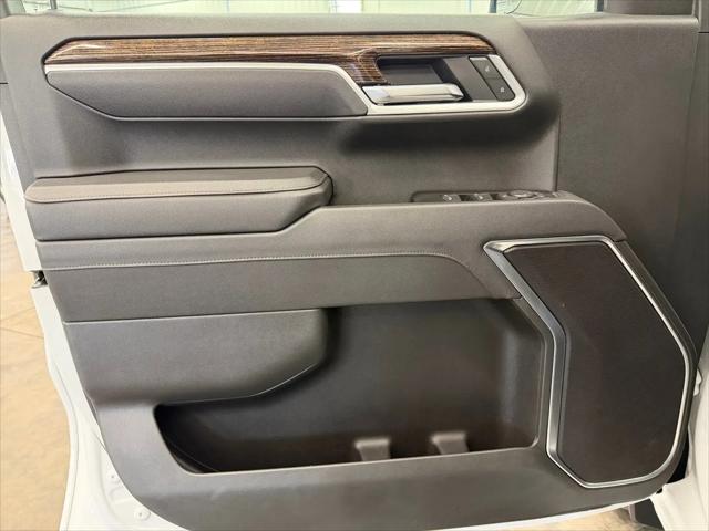 2025 GMC Sierra 1500 Crew Cab, Short Bed, Elevation, 4WD