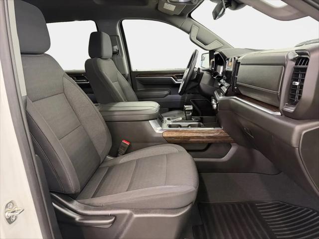 2025 GMC Sierra 1500 Crew Cab, Short Bed, Elevation, 4WD