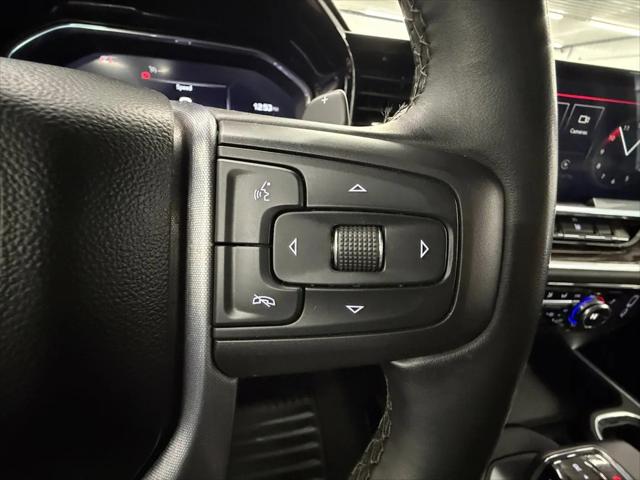 2025 GMC Sierra 1500 Crew Cab, Short Bed, Elevation, 4WD