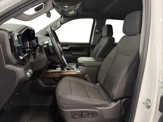 2025 GMC Sierra 1500 Crew Cab, Short Bed, Elevation, 4WD