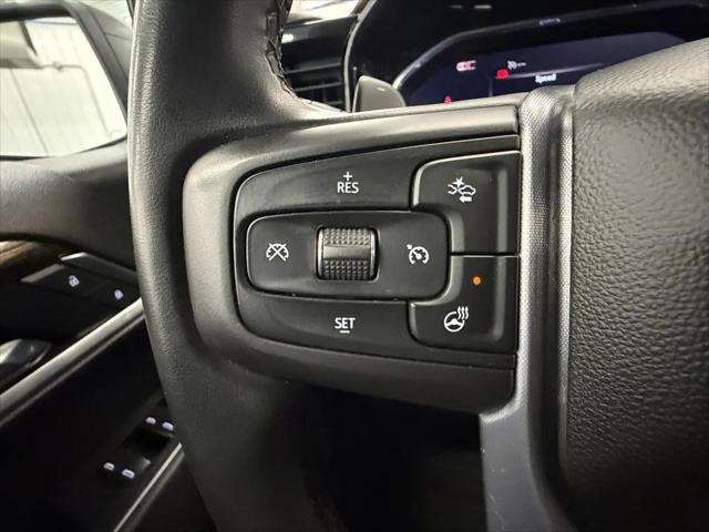 2025 GMC Sierra 1500 Crew Cab, Short Bed, Elevation, 4WD