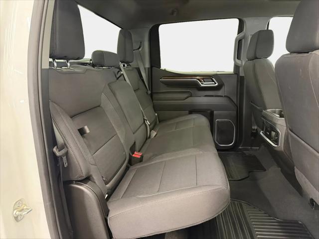 2025 GMC Sierra 1500 Crew Cab, Short Bed, Elevation, 4WD