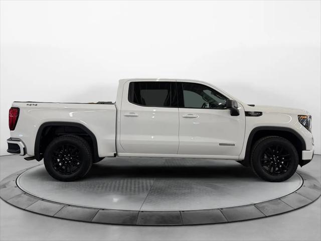 2025 GMC Sierra 1500 Crew Cab, Short Bed, Elevation, 4WD