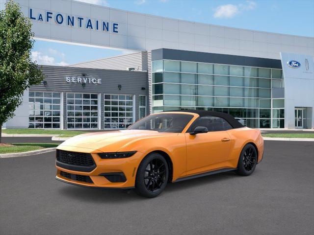 2026 Ford Mustang EcoBoost Premium for sale in Flushing, MI