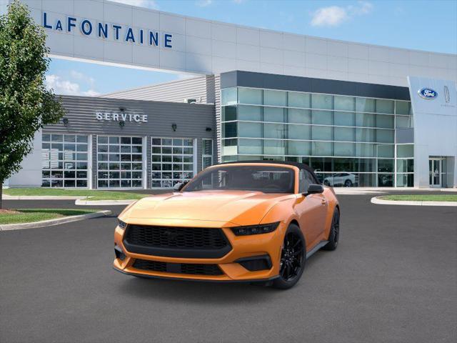 2026 Ford Mustang EcoBoost Premium