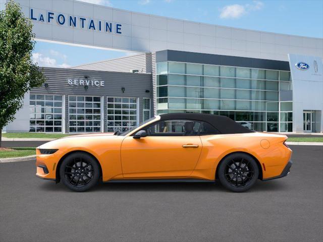 2026 Ford Mustang EcoBoost Premium