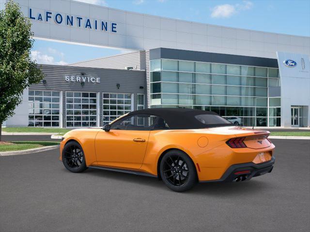 2026 Ford Mustang EcoBoost Premium