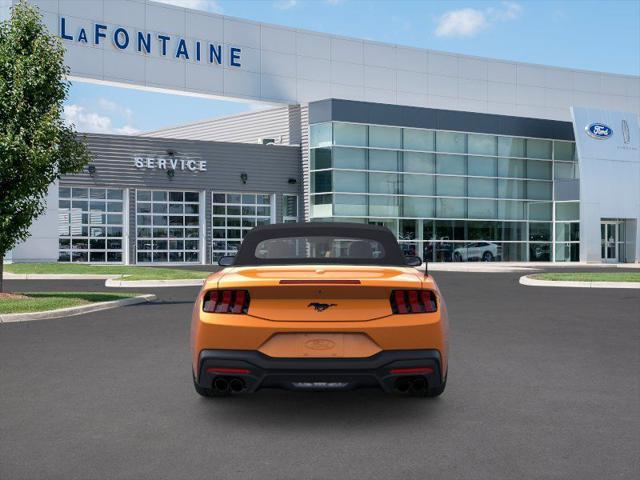 2026 Ford Mustang EcoBoost Premium