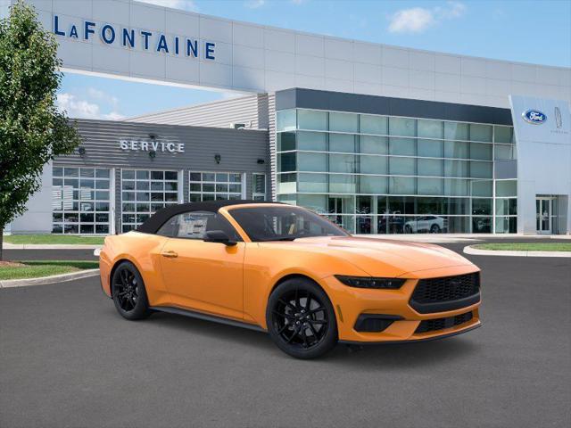 2026 Ford Mustang EcoBoost Premium