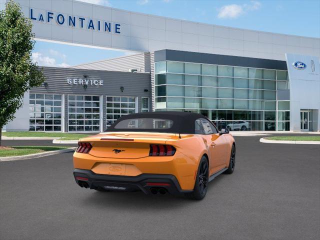 2026 Ford Mustang EcoBoost Premium