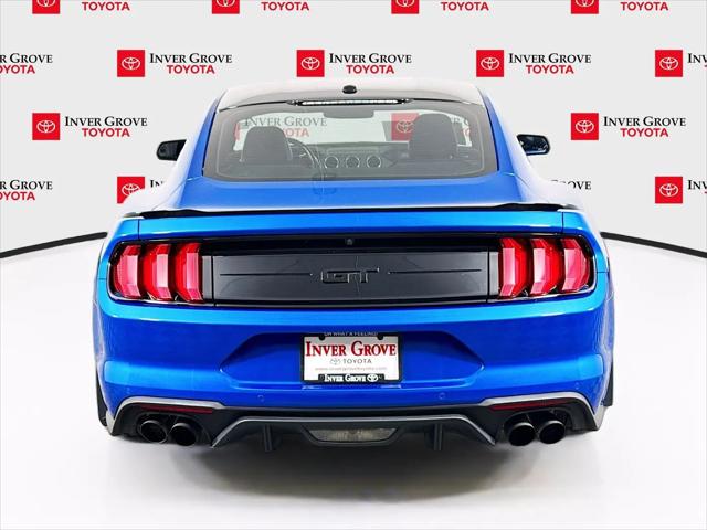 2019 Ford Mustang GT Premium