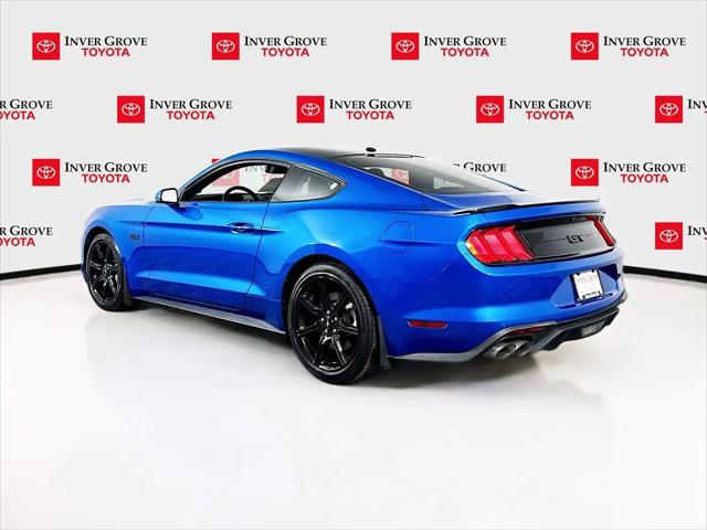 2019 Ford Mustang GT Premium