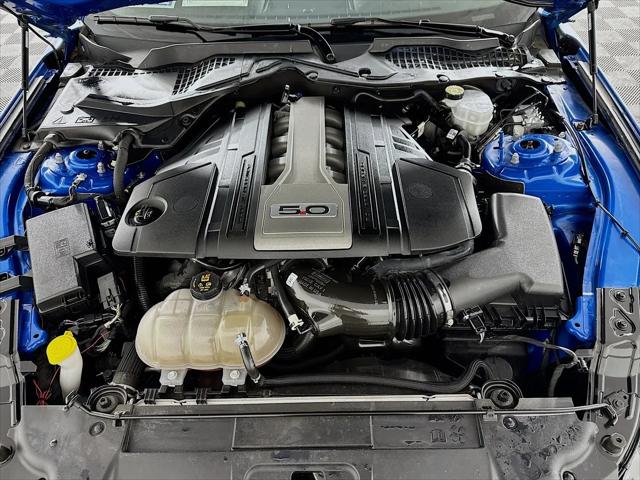 2019 Ford Mustang GT Premium
