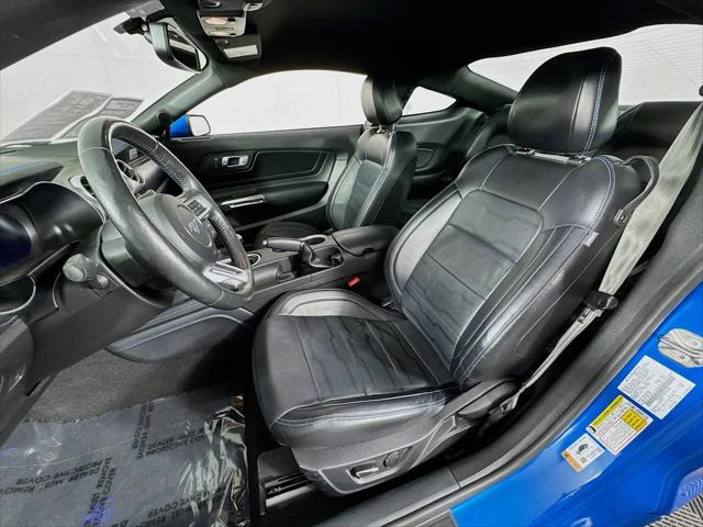 2019 Ford Mustang GT Premium