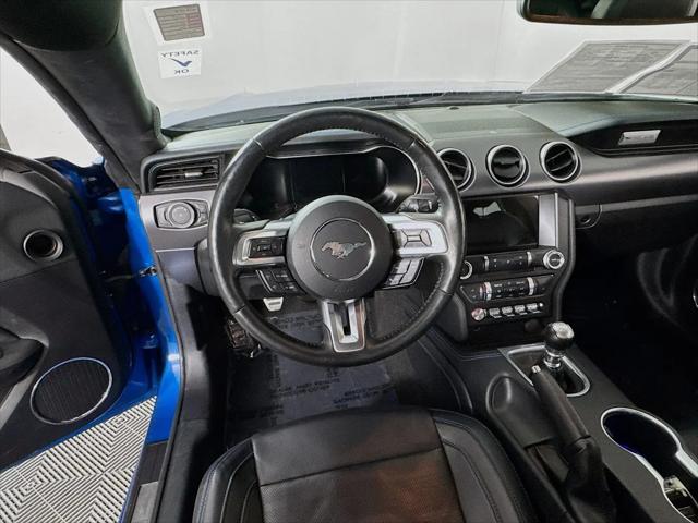 2019 Ford Mustang GT Premium