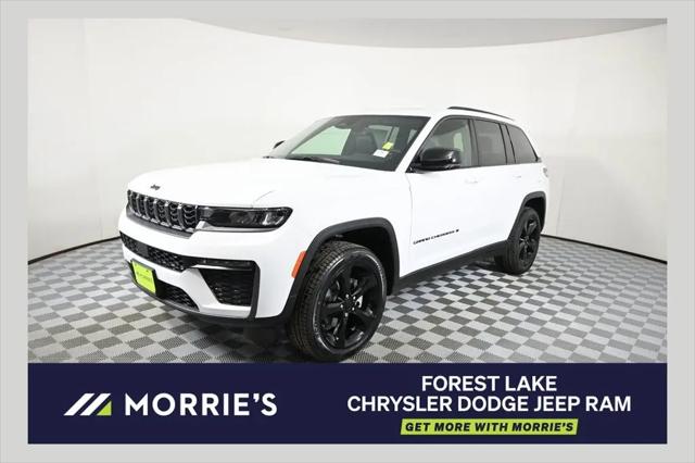 2026 Jeep Grand Cherokee Limited for sale in Forest Lake, MN