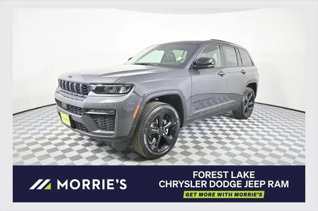 2026 Jeep Grand Cherokee Limited for sale in Forest Lake, MN