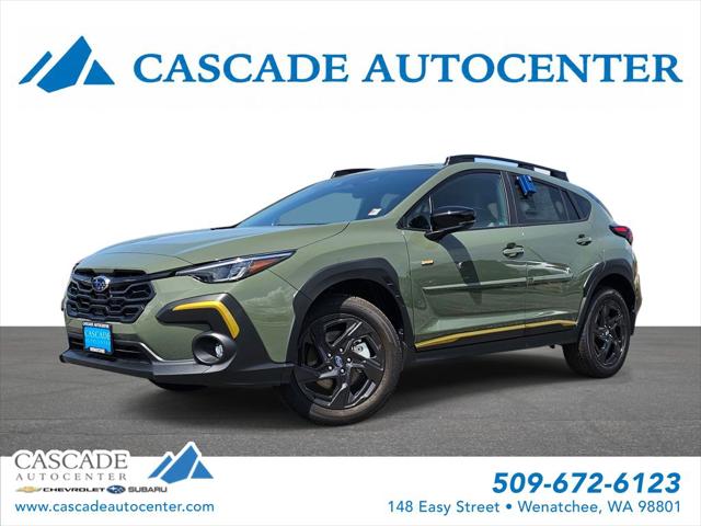 2026 Subaru Crosstrek Sport for sale in Wenatchee, WA