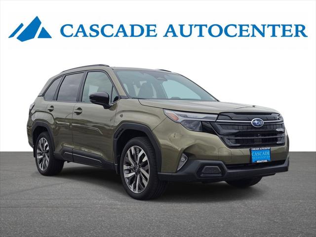 2026 Subaru Forester Touring