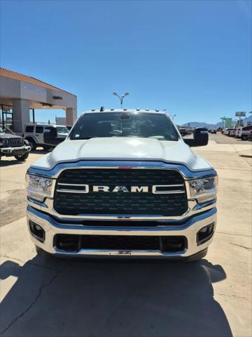 2024 Ram 3500 Big Horn Crew Cab 4x4 8' Box