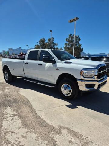 2024 Ram 3500 Big Horn Crew Cab 4x4 8' Box