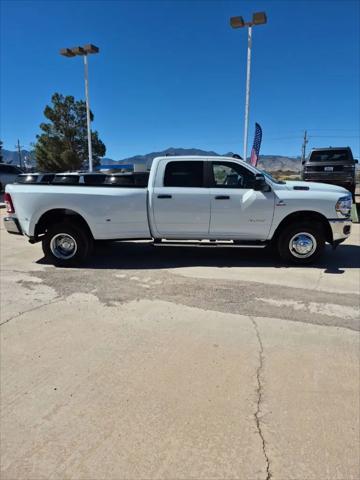 2024 Ram 3500 Big Horn Crew Cab 4x4 8' Box