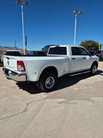 2024 Ram 3500 Big Horn Crew Cab 4x4 8' Box