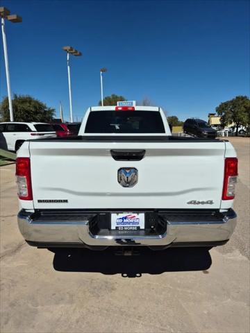 2024 Ram 3500 Big Horn Crew Cab 4x4 8' Box