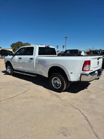 2024 Ram 3500 Big Horn Crew Cab 4x4 8' Box