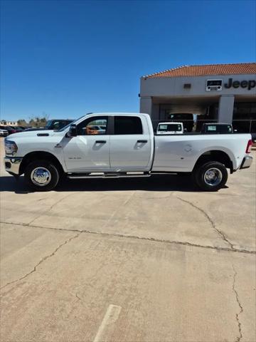 2024 Ram 3500 Big Horn Crew Cab 4x4 8' Box