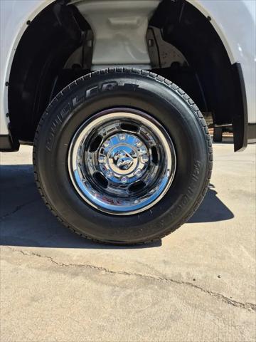 2024 Ram 3500 Big Horn Crew Cab 4x4 8' Box