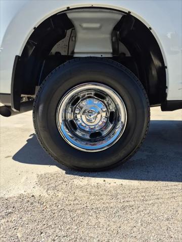 2024 Ram 3500 Big Horn Crew Cab 4x4 8' Box