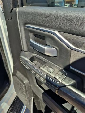 2024 Ram 3500 Big Horn Crew Cab 4x4 8' Box