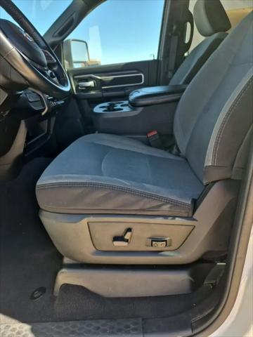 2024 Ram 3500 Big Horn Crew Cab 4x4 8' Box