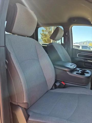 2024 Ram 3500 Big Horn Crew Cab 4x4 8' Box