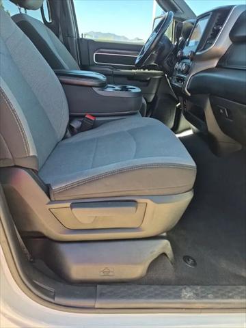 2024 Ram 3500 Big Horn Crew Cab 4x4 8' Box