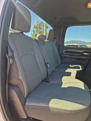 2024 Ram 3500 Big Horn Crew Cab 4x4 8' Box