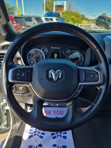 2024 Ram 3500 Big Horn Crew Cab 4x4 8' Box