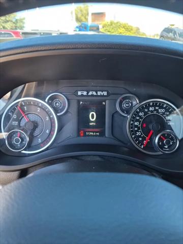 2024 Ram 3500 Big Horn Crew Cab 4x4 8' Box