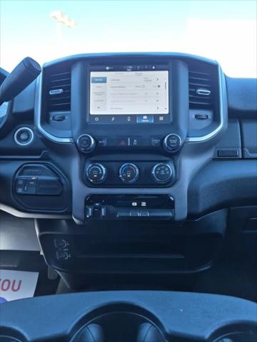 2024 Ram 3500 Big Horn Crew Cab 4x4 8' Box