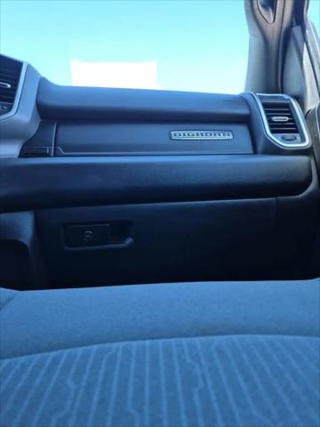 2024 Ram 3500 Big Horn Crew Cab 4x4 8' Box
