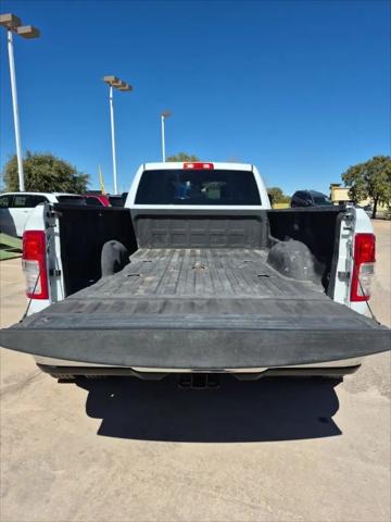 2024 Ram 3500 Big Horn Crew Cab 4x4 8' Box